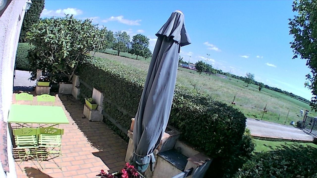 gite des arènes Candillargues Esterno foto
